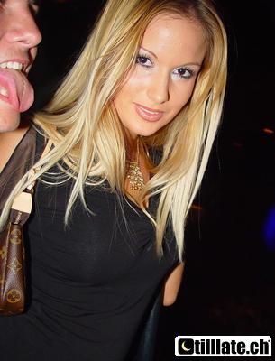 Balada: Fotos de uma Balada Sua